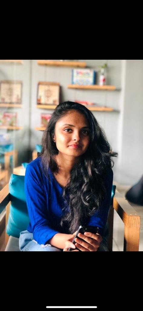 Riddhi Rana - Founder & CEO